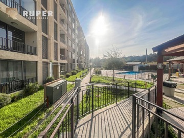 Venta / Departamento / Quilpué