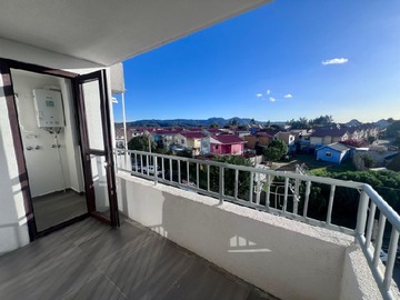 Venta / Departamento / Quilpué