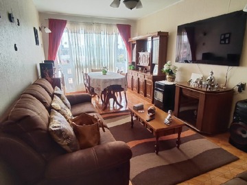Venta / Departamento / Quilpué