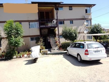 Venta / Departamento / Quilpué