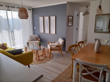 Venta / Departamento / Quilpué