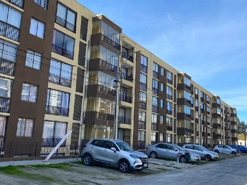 Venta / Departamento / Quilpué