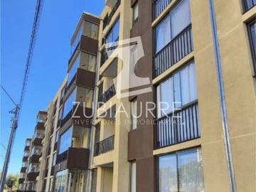 Venta / Departamento / Quilpué