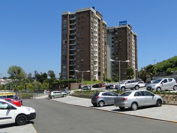 Venta / Departamento / Quilpué