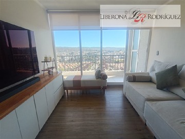 Venta / Departamento / Quilpué