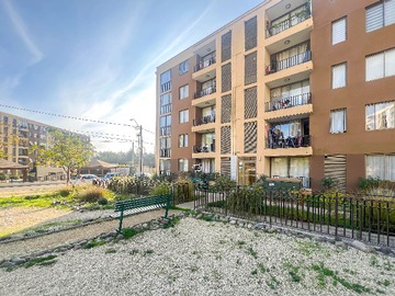 Venta / Departamento / Quilpué