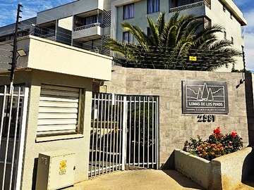 Venta / Departamento / Quilpué