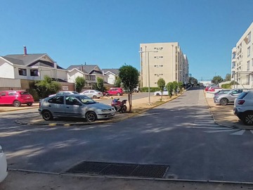 Zona estacionamientos