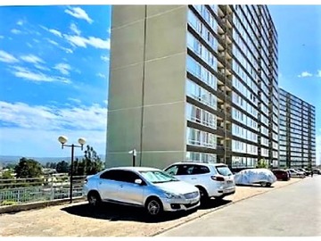 Venta / Departamento / Quilpué