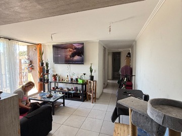 Venta / Departamento / Quilpué