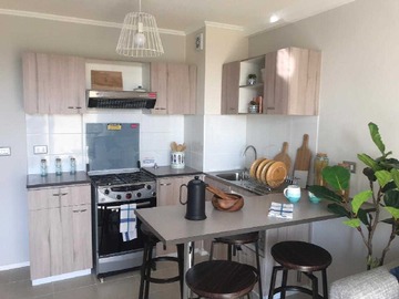 Venta / Departamento / Quilpué