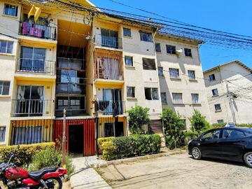 Venta / Departamento / Quilpué