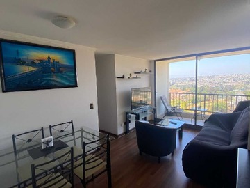 Venta / Departamento / Quilpué