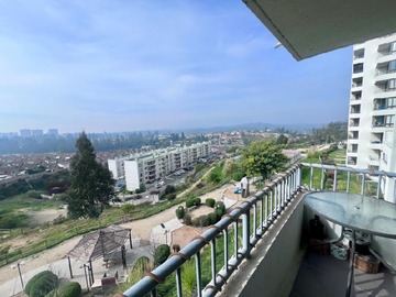 Venta / Departamento / Quilpué