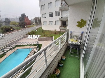 Venta / Departamento / Quilpué