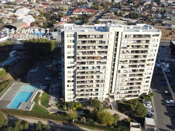 Venta / Departamento / Quilpué