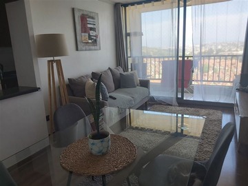 Venta / Departamento / Quilpué