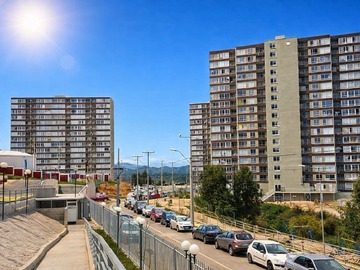 Venta / Departamento / Quilpué