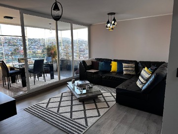 Venta / Departamento / Quilpué