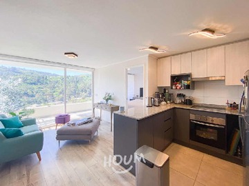 Venta / Departamento / Quilpué