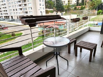 Venta / Departamento / Quilpué