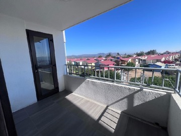 Venta / Departamento / Quilpué