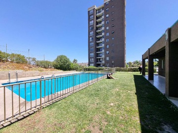 Venta / Departamento / Quilpué