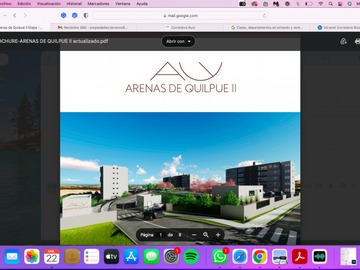 Venta / Departamento / Quilpué