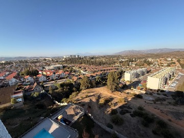 Venta / Departamento / Quilpué