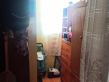 Dormitorio tipo bodega