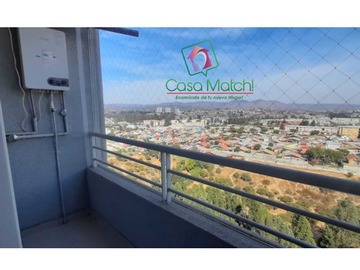 Venta / Departamento / Quilpué