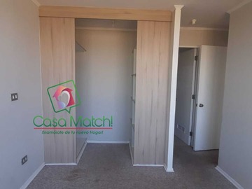 Venta / Departamento / Quilpué