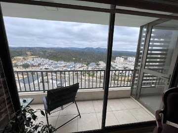 Venta / Departamento / Quilpué