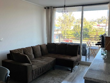 Venta / Departamento / Quilpué