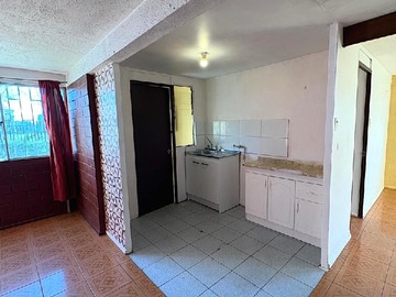 Cocina abierta