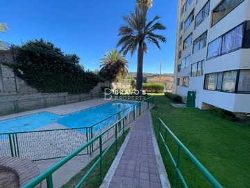 Venta / Departamento / Quilpué