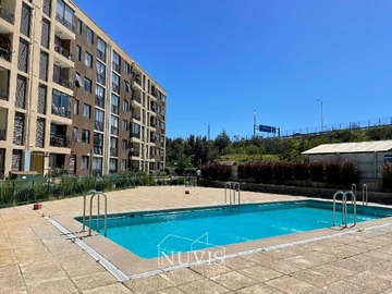 Venta / Departamento / Quilpué