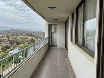 Venta / Departamento / Quilpué