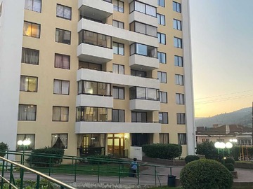 Venta / Departamento / Quilpué