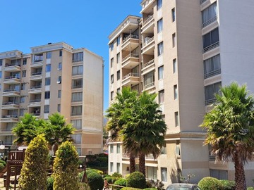 Venta / Departamento / Quilpué
