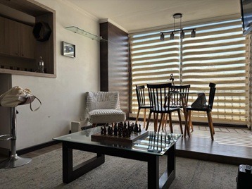 Venta / Departamento / Quilpué