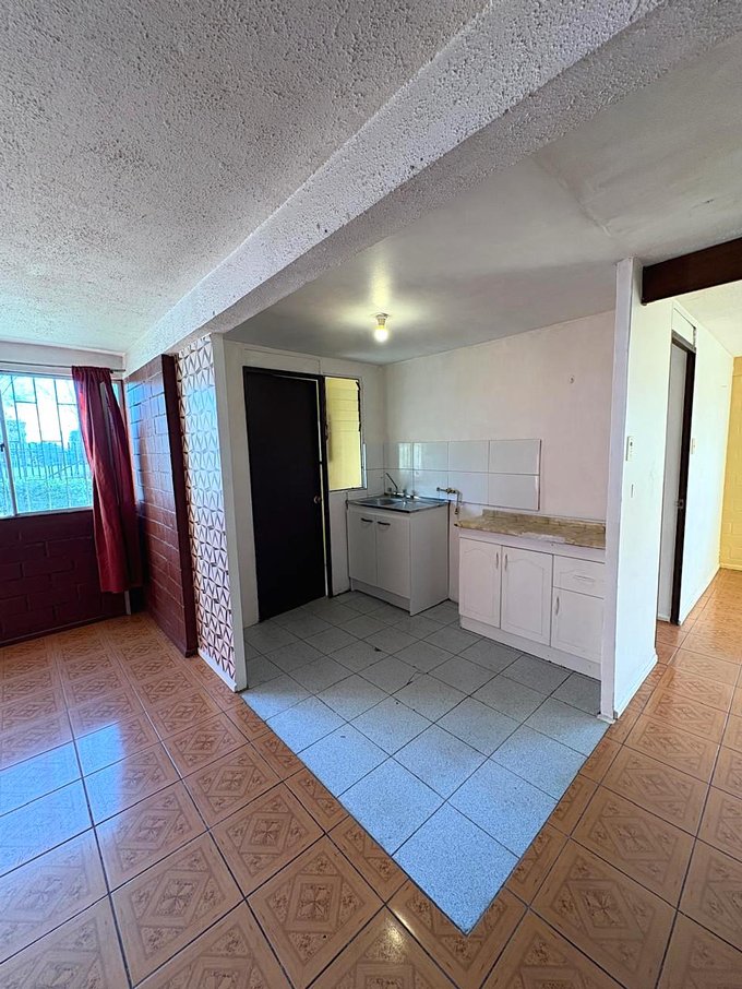 Cocina abierta