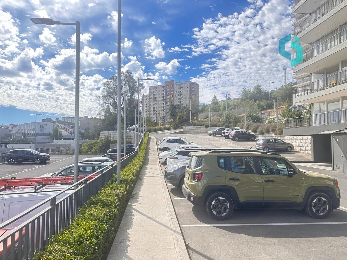 Estacionamientos