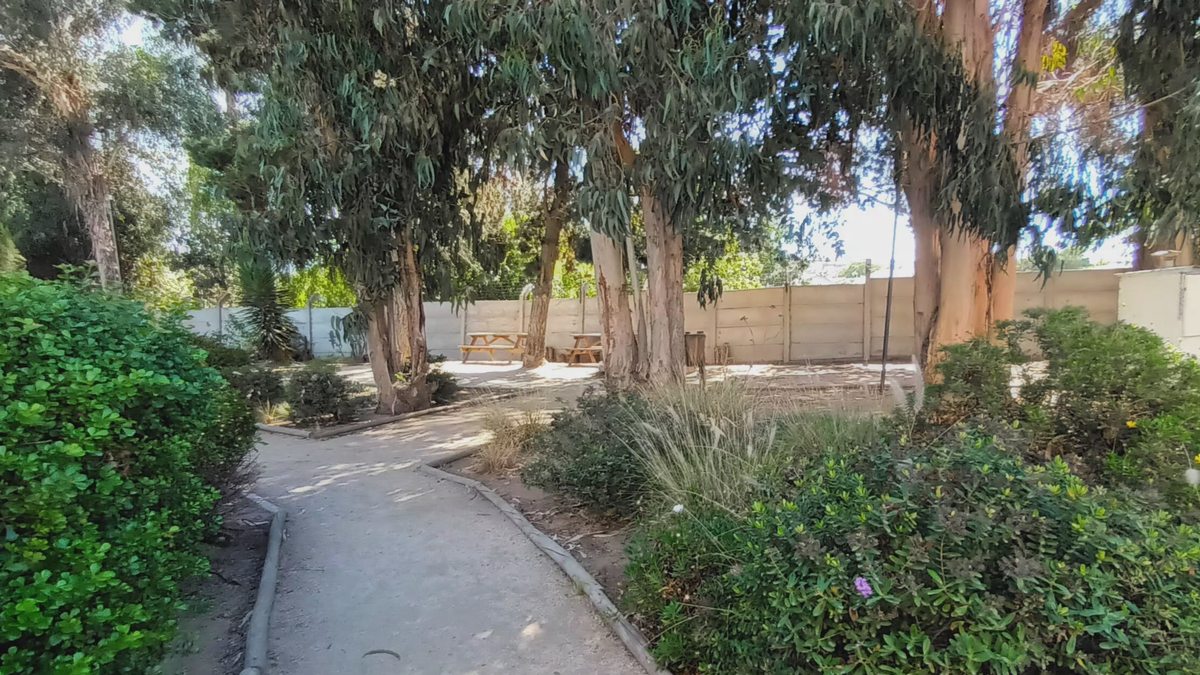 Áreas verdes
