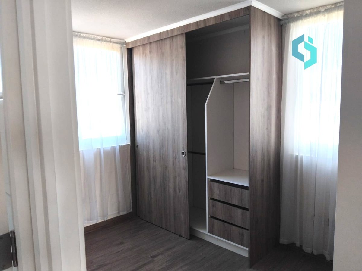 Dormitorio secundario