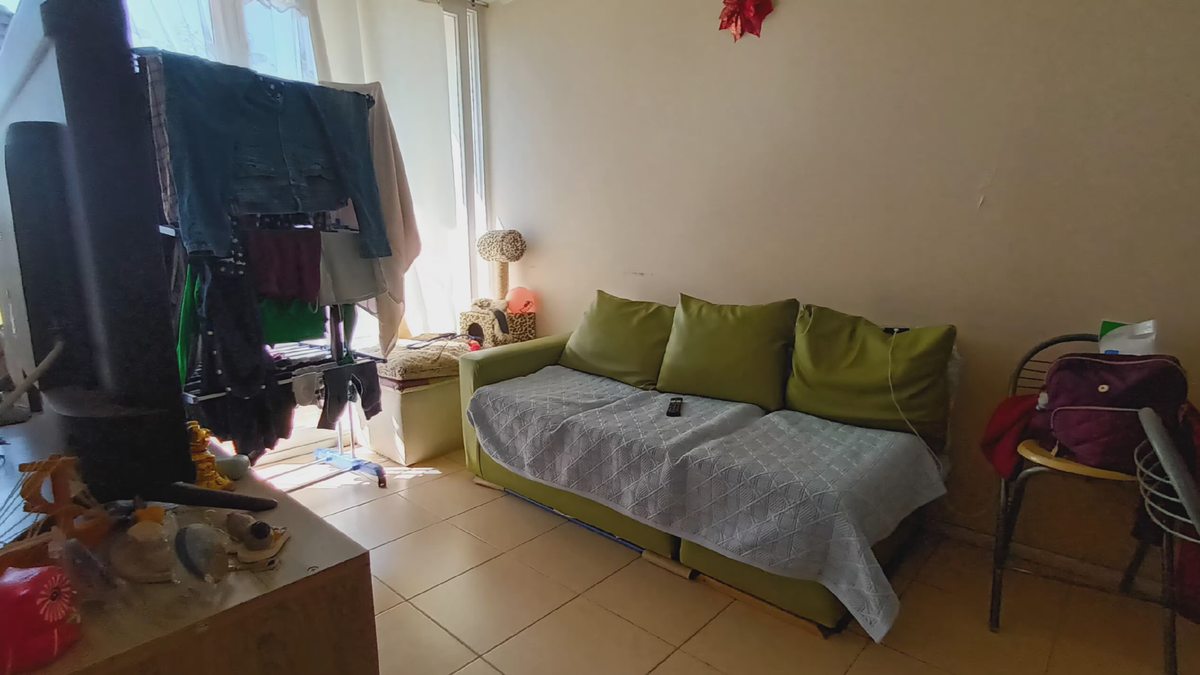 Living comedor