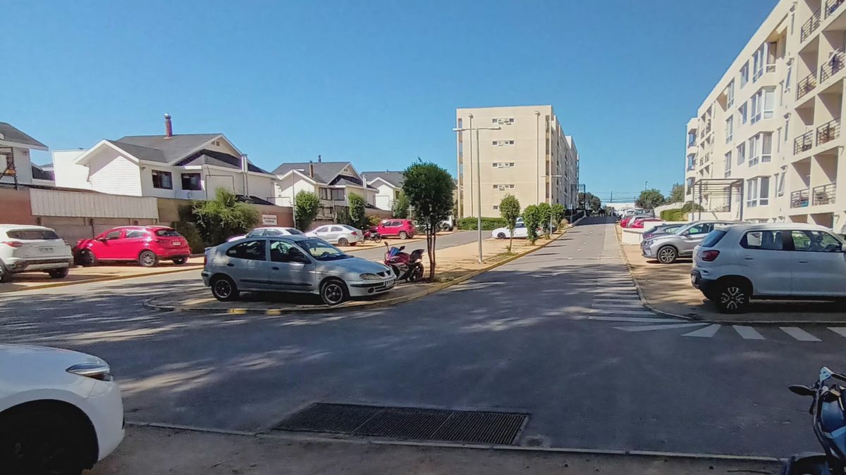 Zona estacionamientos