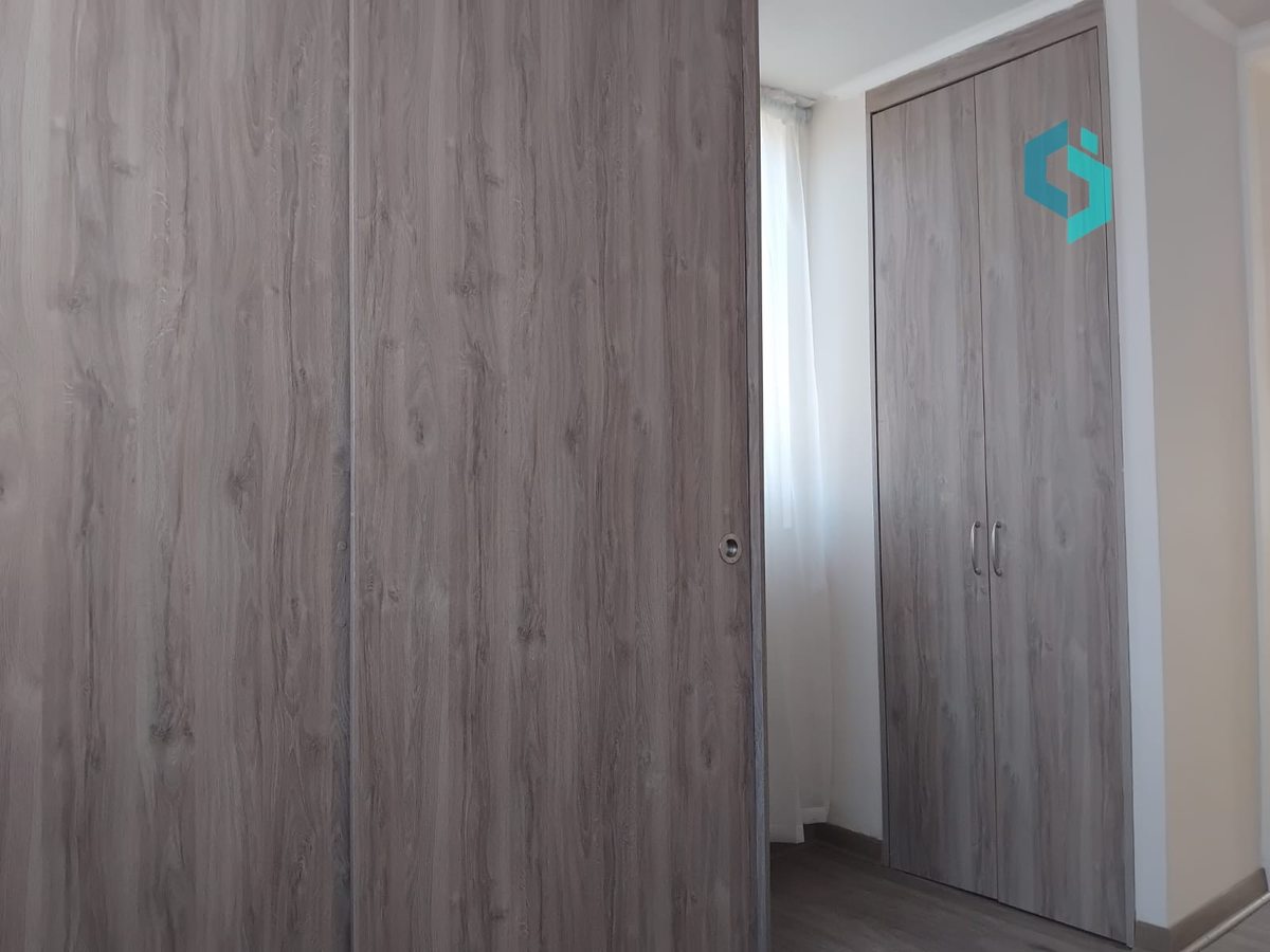 Dormitorio secundario