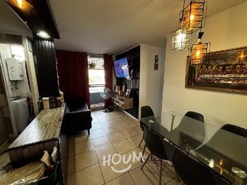 Venta / Departamento / Quinta Normal