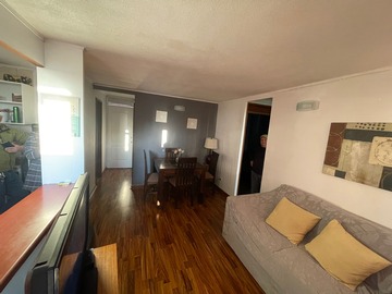 Venta / Departamento / Quinta Normal